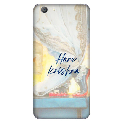 VIVO Y Series Phone Skins (All Models) - Hare Krishna - 3D Embossed Finish (L-03) Vivo Y53