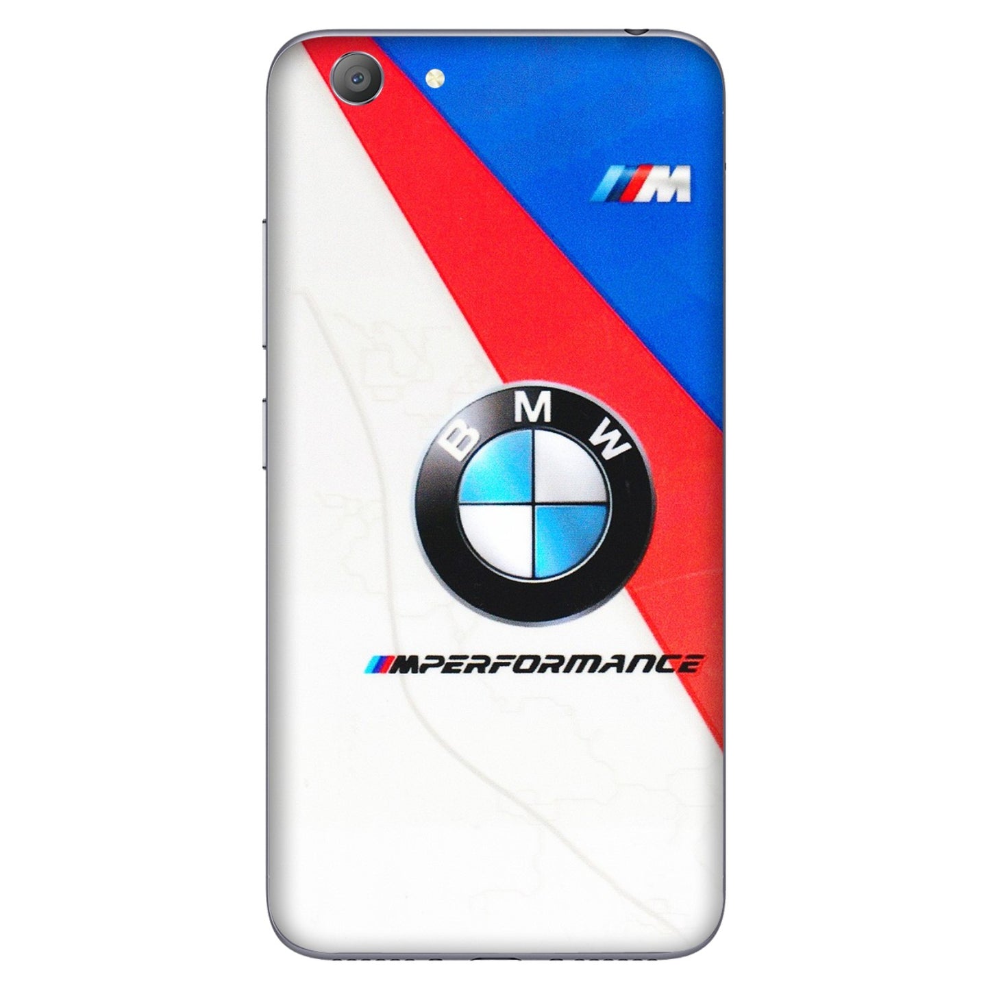 VIVO Y Series Phone Skins (All Models) - BM Performance Car Lover - 3D Embossed Finish (L-10) Vivo Y53