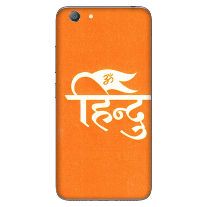 VIVO Y Series Phone Skins (All Models) - Hindu Kesari - 3D Embossed Finish (L-154) Vivo Y53