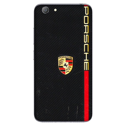 VIVO Y Series Phone Skins (All Models) - Premium Porsche - 3D Embossed Finish (L-225) Vivo Y53