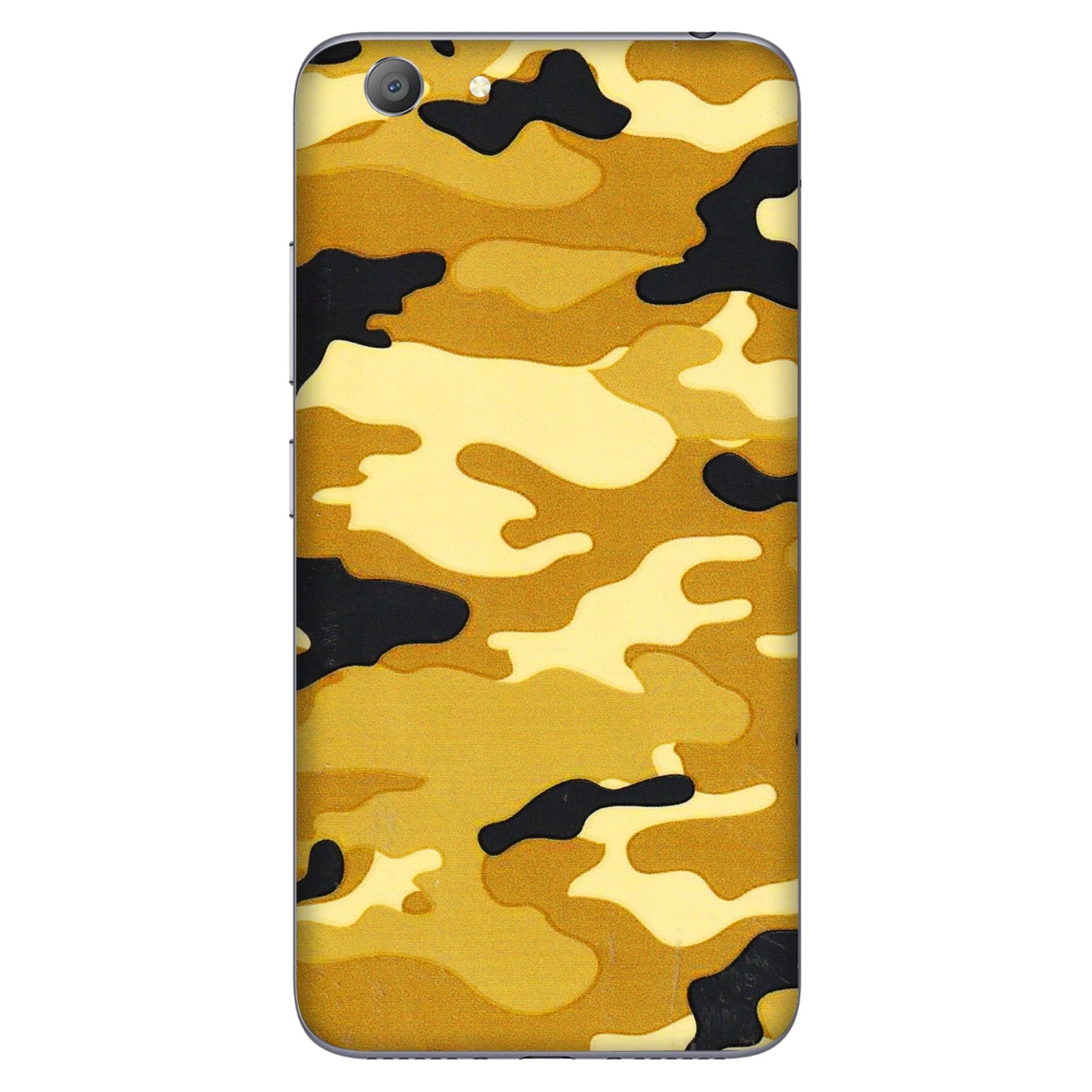VIVO Y Series Phone Skins (All Models) - Indian Camo - 3D Embossed Finish (L-228) Vivo Y53