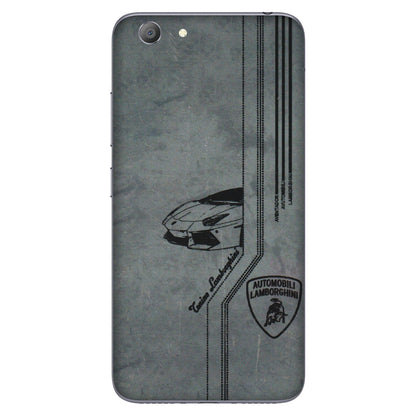 VIVO Y Series Phone Skins (All Models) - New Lamborgini Aventador - 3D Embossed Finish (L-321) Vivo Y53