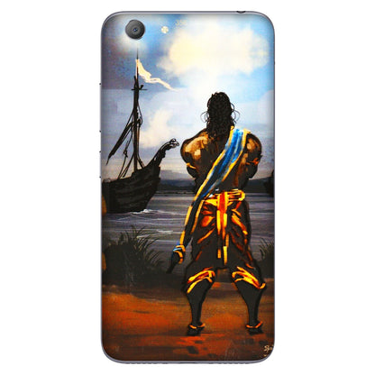 VIVO Y Series Phone Skins (All Models) - Heavenly God Figure - 3D Embossed Finish (L-34) Vivo Y53