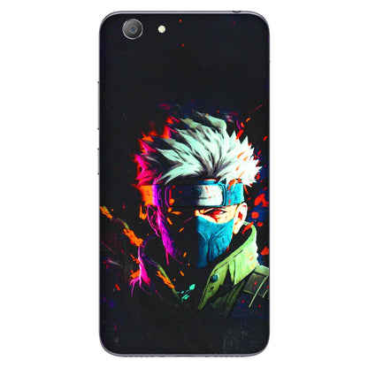 VIVO Y Series Phone Skins (All Models) - Anime Cool Character - 3D Embossed Finish (L-59) Vivo Y53