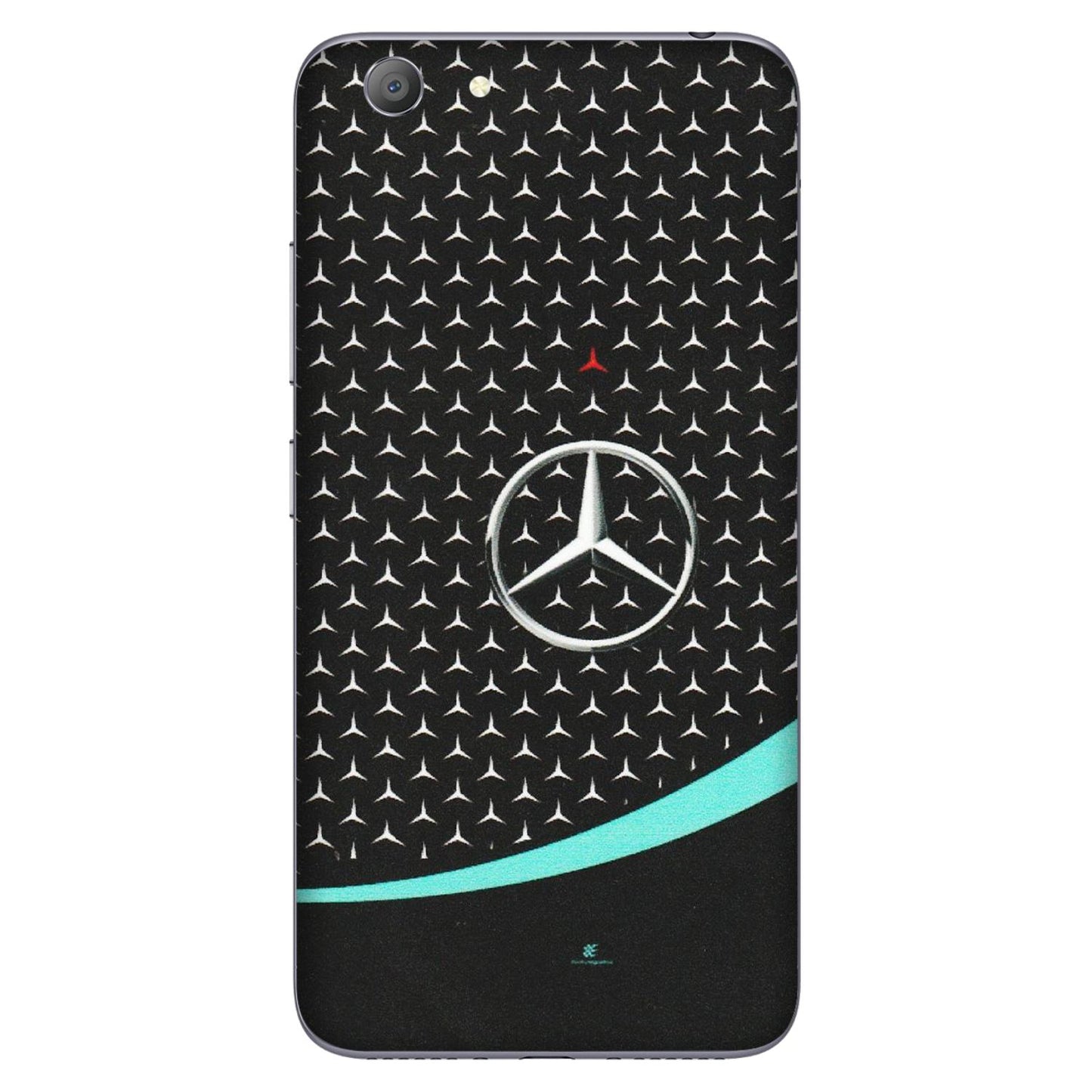 VIVO Y Series Phone Skins (All Models) - Benz Classy - Matte Finish (M-13) Vivo Y53