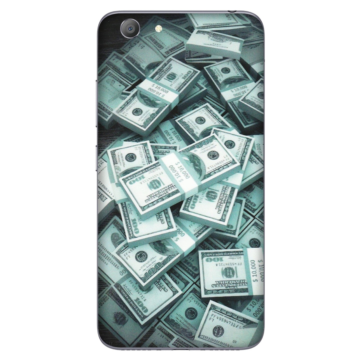 VIVO Y Series Phone Skins (All Models) - Hundred Dollar Bill - Matte Finish (M-162) Vivo Y53