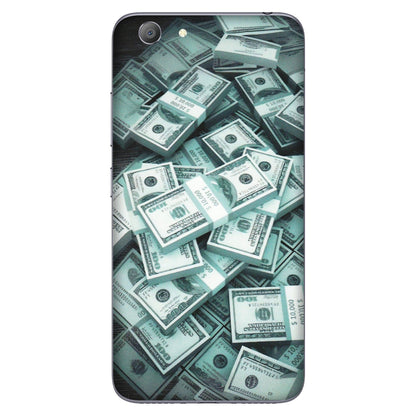 VIVO Y Series Phone Skins (All Models) - Hundred Dollar Bill - Matte Finish (M-162) Vivo Y53