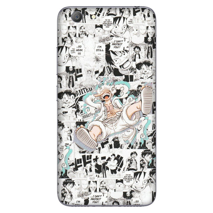 VIVO Y Series Phone Skins (All Models) - One Piece Comic - Matte Finish (M-168) Vivo Y53