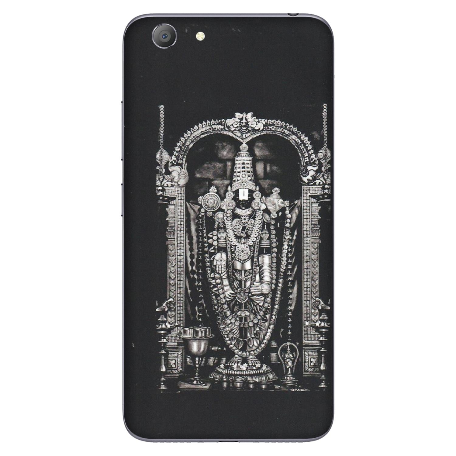 VIVO Y Series Phone Skins (All Models) - Jai Balaji - Matte Finish (M-18) Vivo Y53