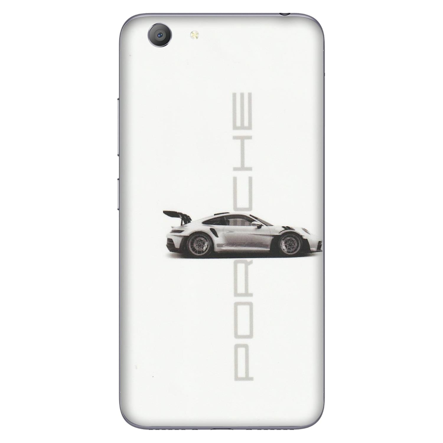 VIVO Y Series Phone Skins (All Models) - Porche Car Lover - Matte Finish (M-31) Vivo Y53