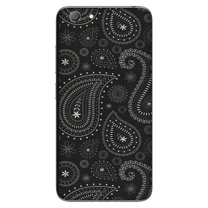VIVO Y Series Phone Skins (All Models) - Black Sober Kerry - Matte Finish (M-37) Vivo Y53