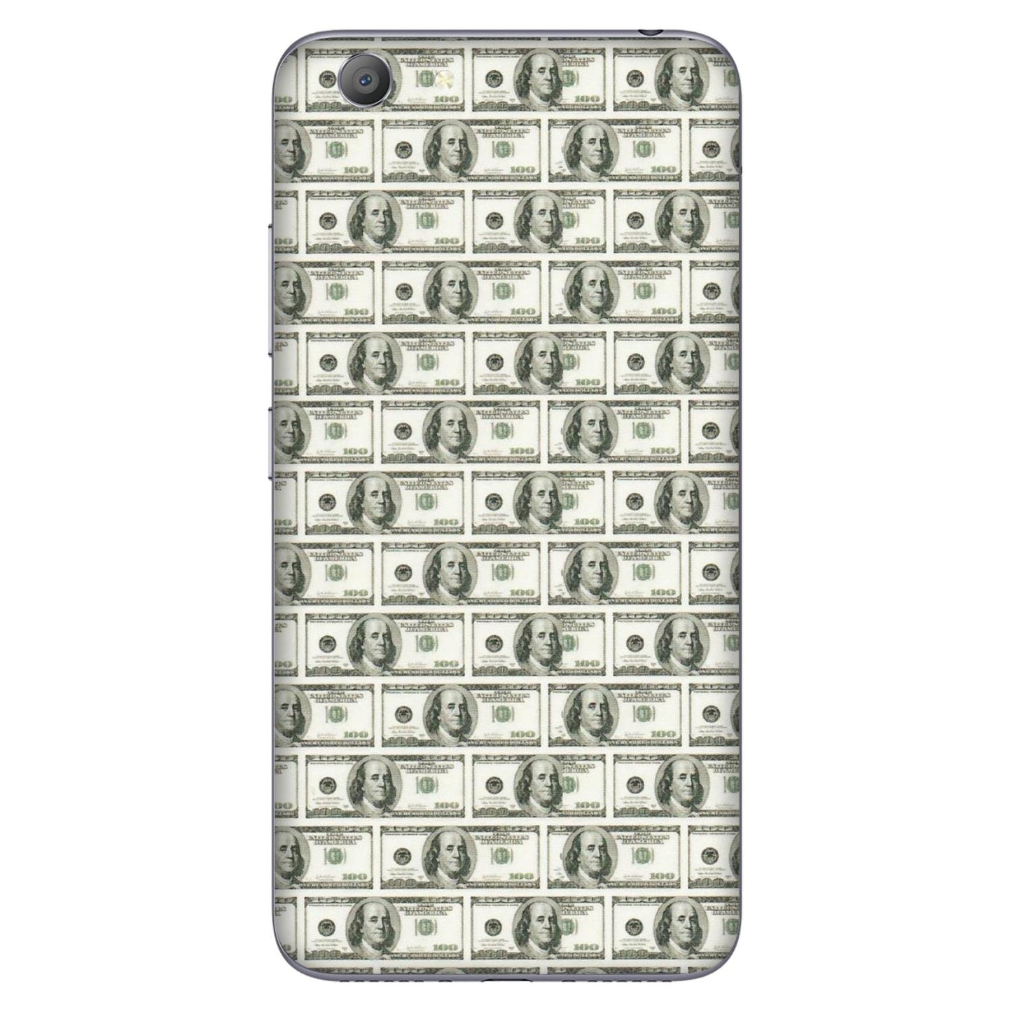 VIVO Y Series Phone Skins (All Models) - I Love Dollars - Matte Finish (M-40) Vivo Y53