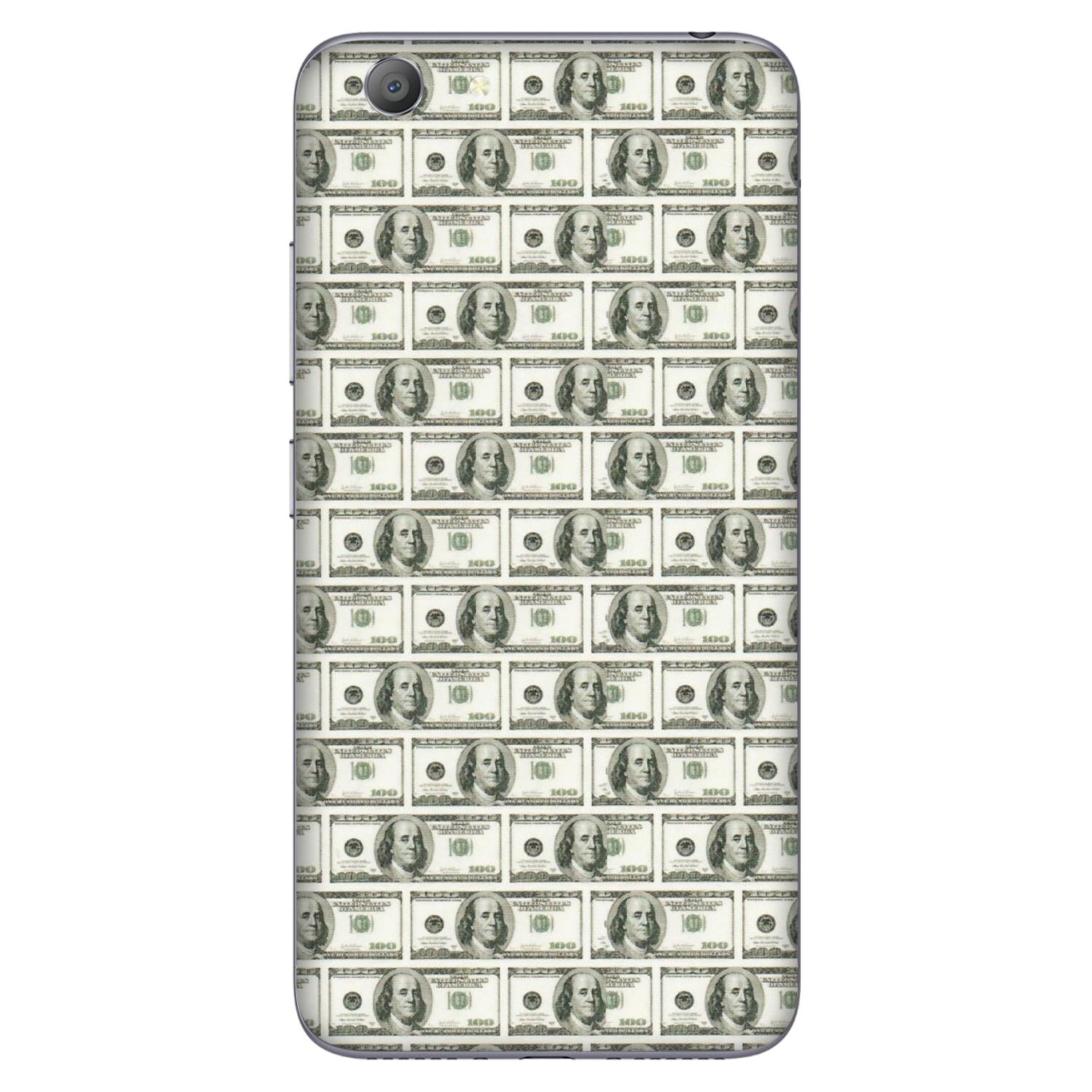 VIVO Y Series Phone Skins (All Models) - I Love Dollars - Matte Finish (M-40) Vivo Y53