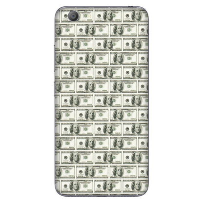 VIVO Y Series Phone Skins (All Models) - I Love Dollars - Matte Finish (M-40) Vivo Y53