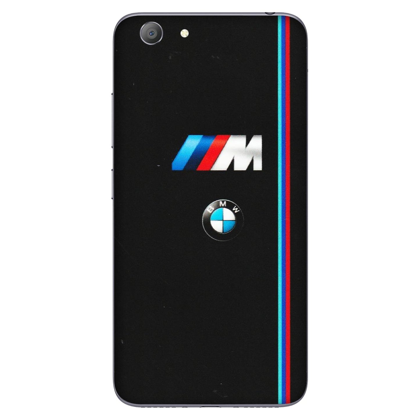 VIVO Y Series Phone Skins (All Models) - Styling With Black BMW - Matte Finish (M-74) Vivo Y53