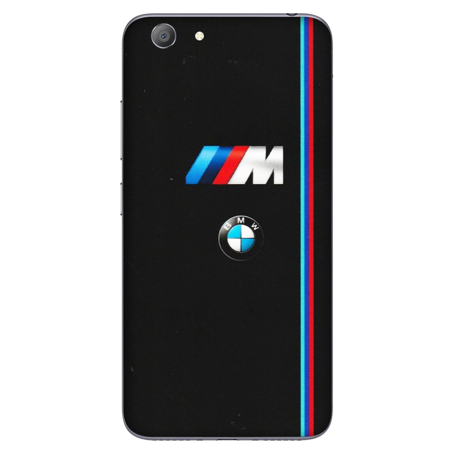 VIVO Y Series Phone Skins (All Models) - Styling With Black BMW - Matte Finish (M-74) Vivo Y53