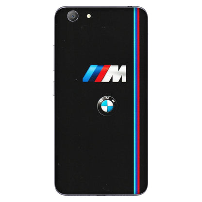 VIVO Y Series Phone Skins (All Models) - Styling With Black BMW - Matte Finish (M-74) Vivo Y53