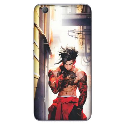 VIVO Y Series Phone Skins (All Models) - In the streets of Japan - Matte Finish (M-77) Vivo Y53