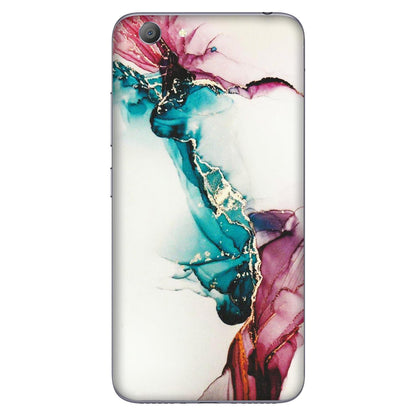 VIVO Y Series Phone Skins (All Models) - Elegant Marble - Matte Finish (M-81) Vivo Y53