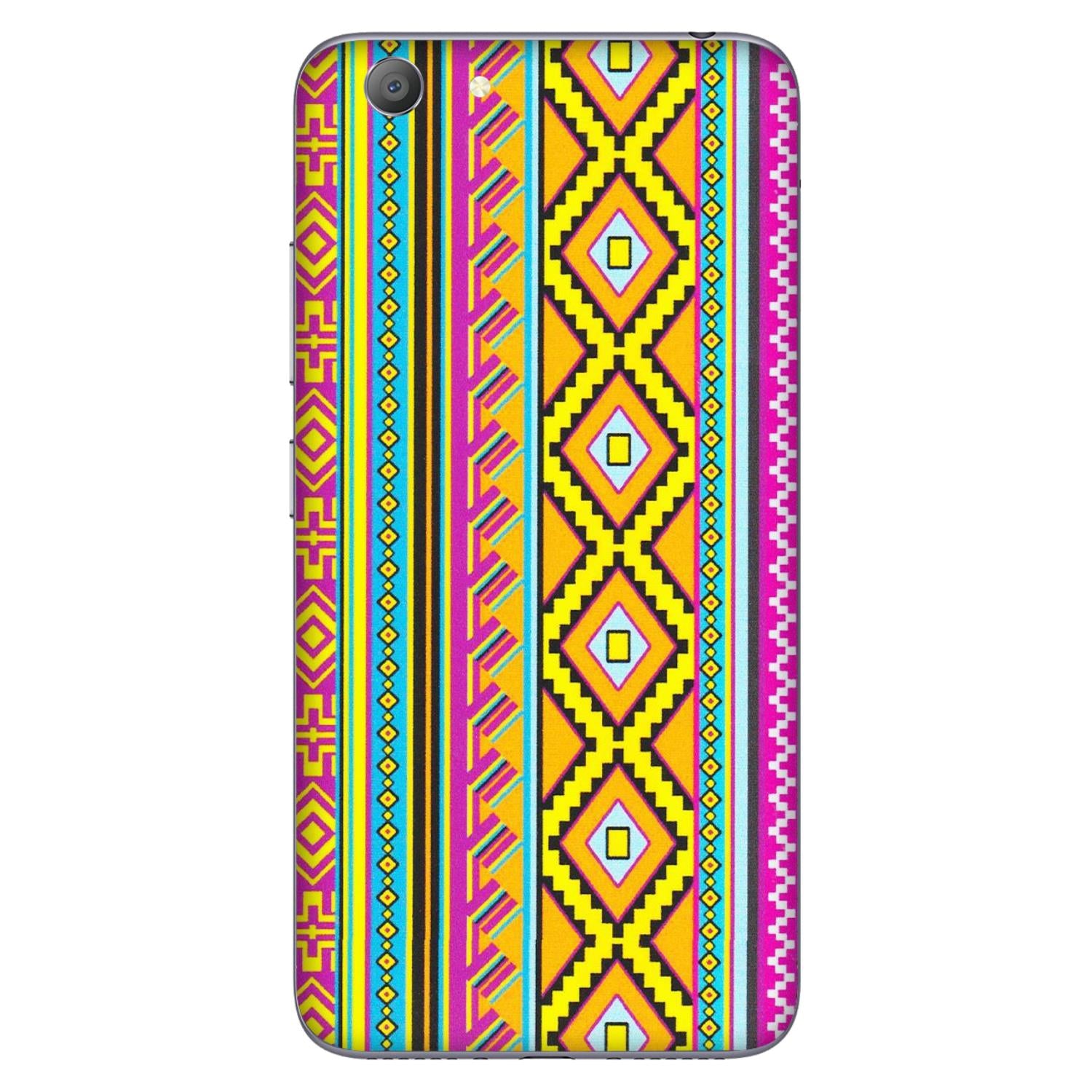VIVO Y Series Phone Skins (All Models) - Thai illustration - Matte Finish (M-89) Vivo Y53