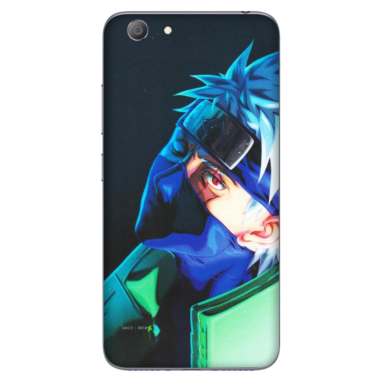 VIVO Y Series Phone Skins (All Models) - Evil Anime Look - Matte Finish (M-90) Vivo Y53