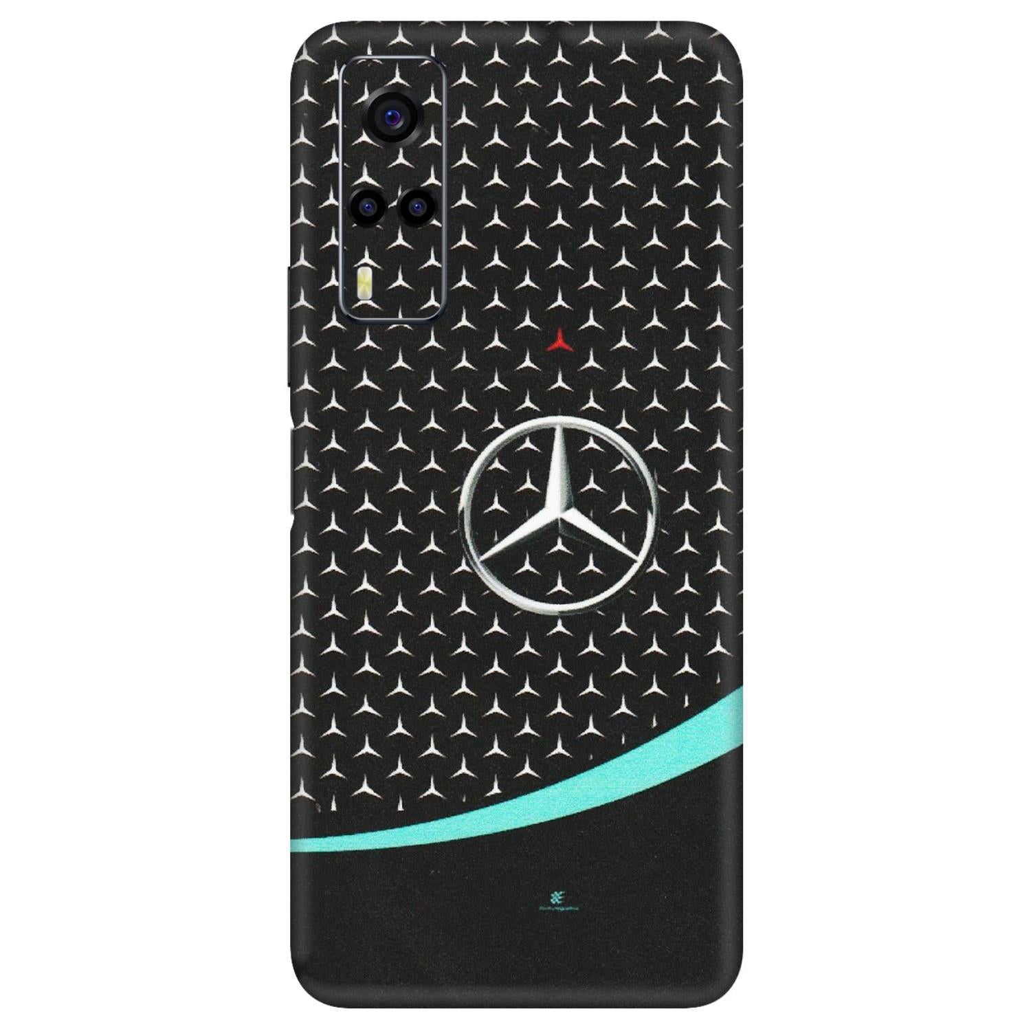 VIVO Y Series Phone Skins (All Models) - Benz Classy - Matte Finish (M-13) Vivo Y53S