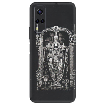 VIVO Y Series Phone Skins (All Models) - Jai Balaji - Matte Finish (M-18) Vivo Y53S