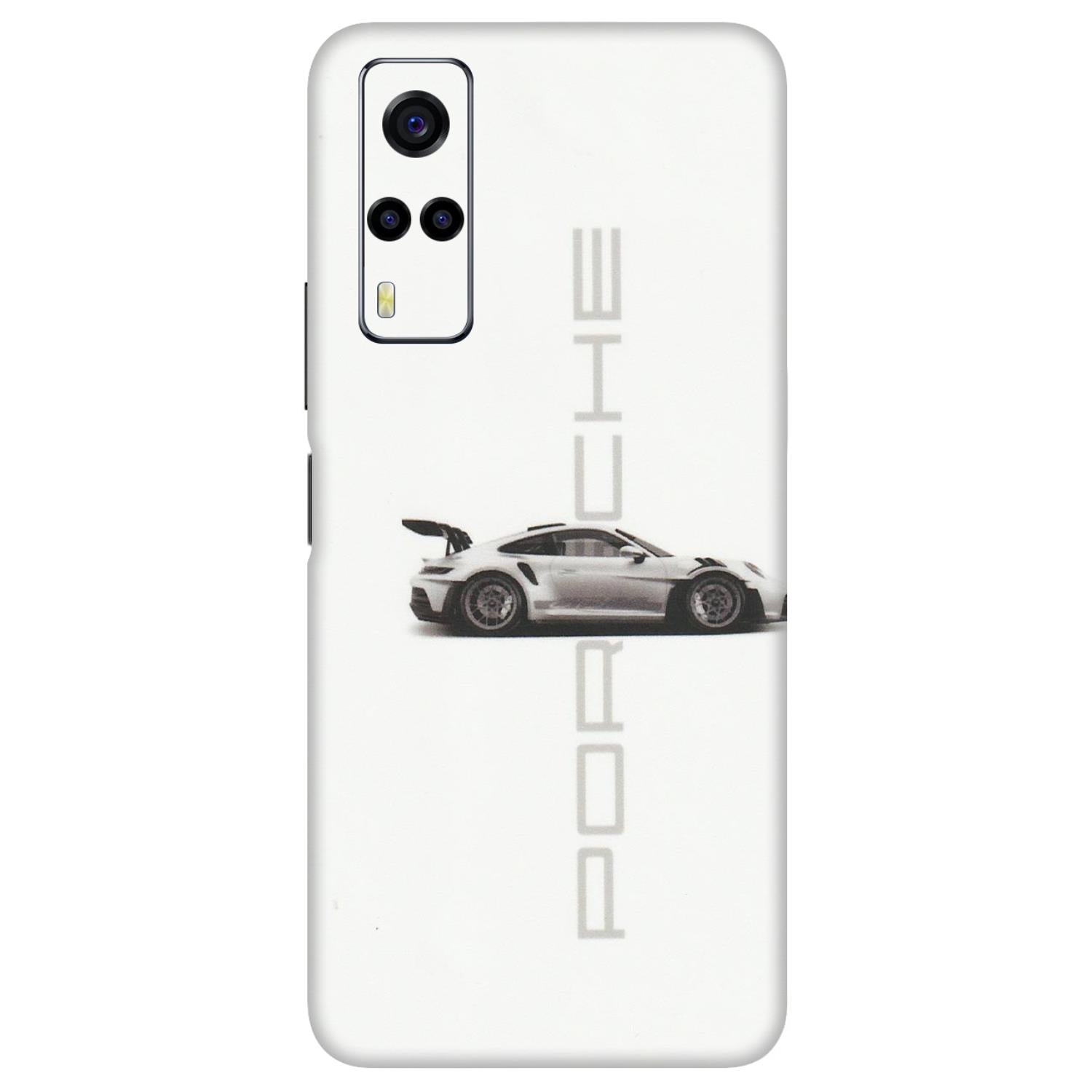 VIVO Y Series Phone Skins (All Models) - Porche Car Lover - Matte Finish (M-31) Vivo Y53S