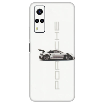 VIVO Y Series Phone Skins (All Models) - Porche Car Lover - Matte Finish (M-31) Vivo Y53S