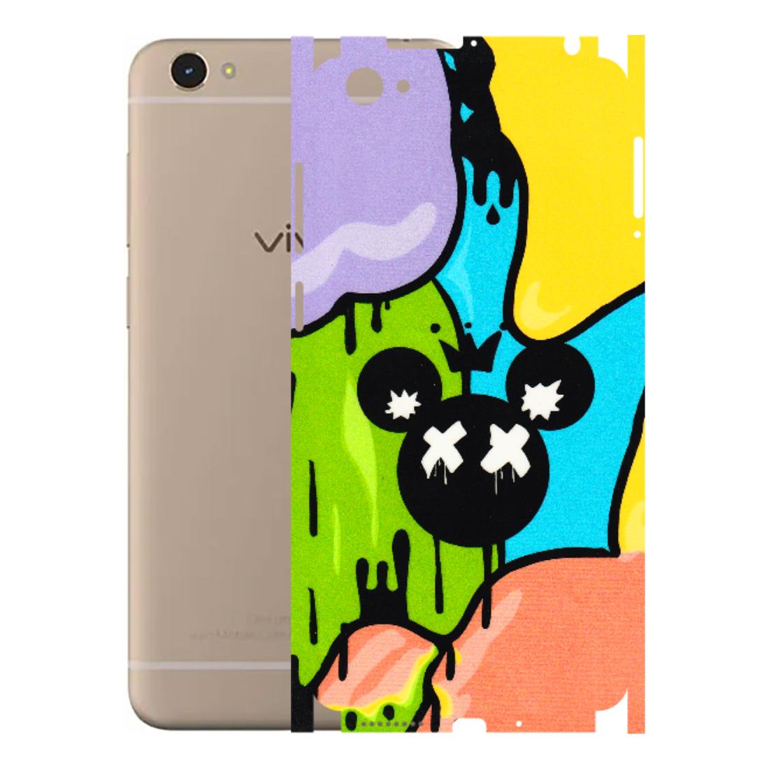 VIVO Y Series Phone Skins (All Models) - Gadgets Wrap - 3D Embossed Finish (L-217) Vivo Y55L