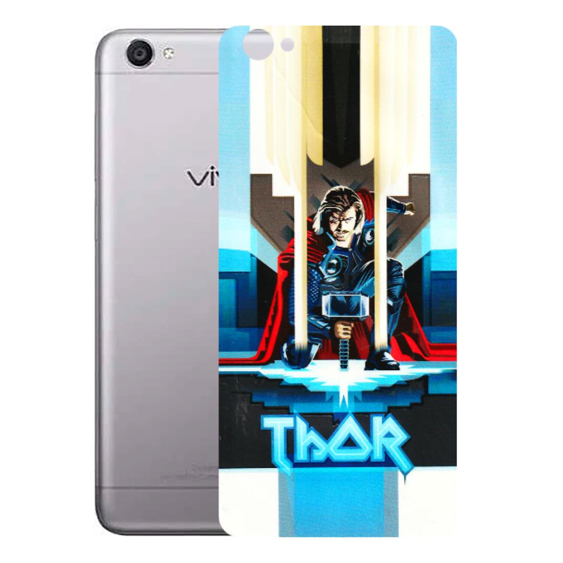 VIVO Y Series Phone Skins (All Models) - Thor - 3D Embossed Finish (L-137) Vivo Y55