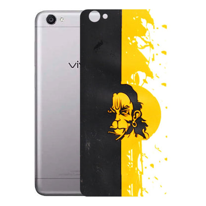 VIVO Y Series Phone Skins (All Models) - Bajrangbali - 3D Embossed Finish (L-151) Vivo Y55