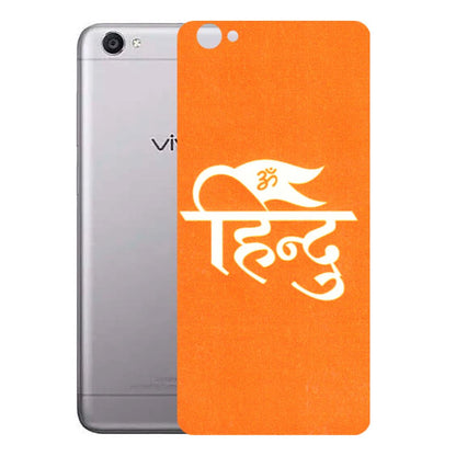 VIVO Y Series Phone Skins (All Models) - Hindu Kesari - 3D Embossed Finish (L-154) Vivo Y55