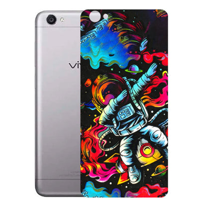 VIVO Y Series Phone Skins (All Models) - Astronaut Dope - 3D Embossed Finish (L-191) Vivo Y55