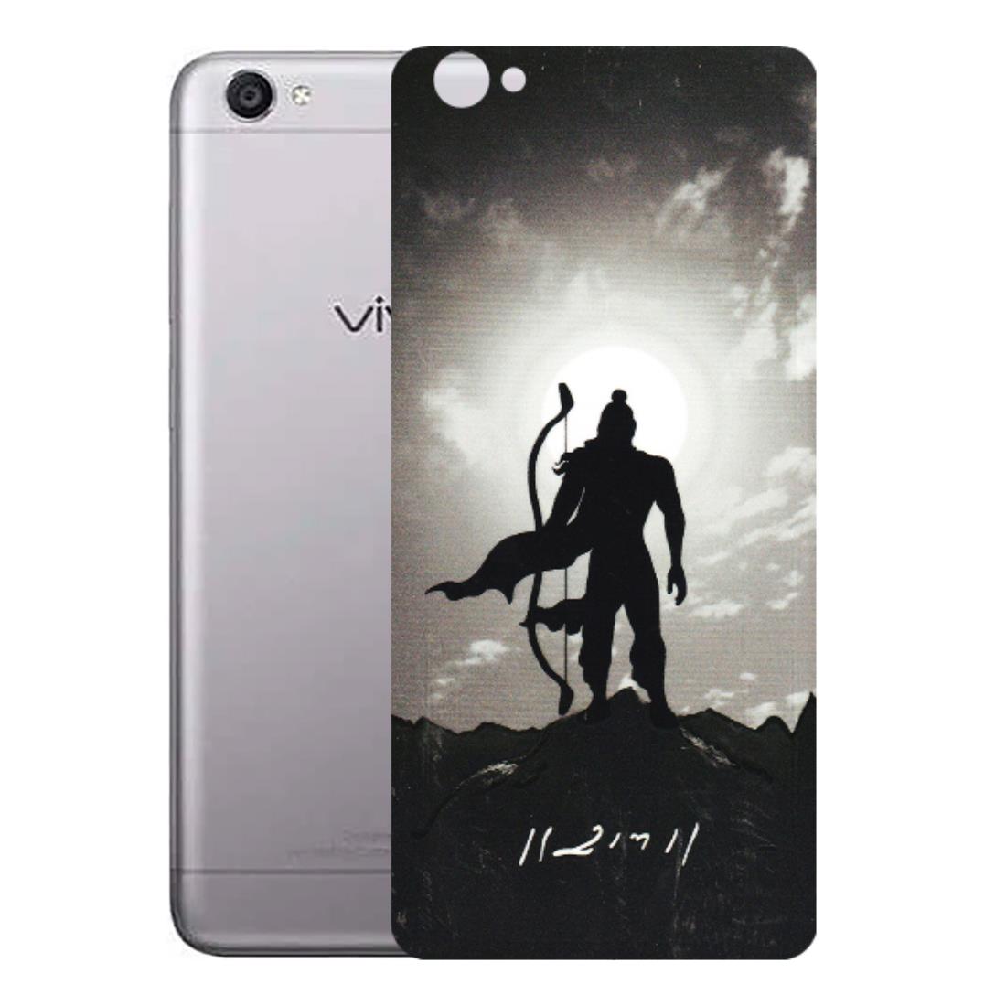 VIVO Y Series Phone Skins (All Models) - Jai Siya Ram - 3D Embossed Finish (L-200) Vivo Y55