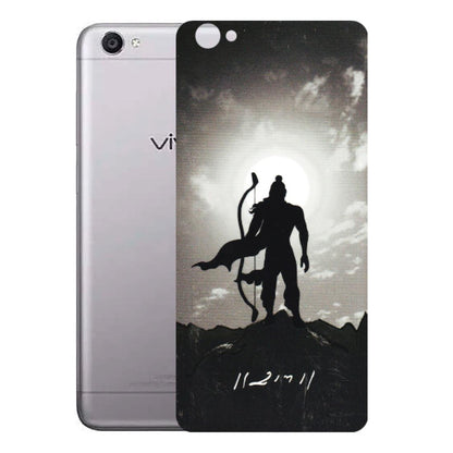 VIVO Y Series Phone Skins (All Models) - Jai Siya Ram - 3D Embossed Finish (L-200) Vivo Y55