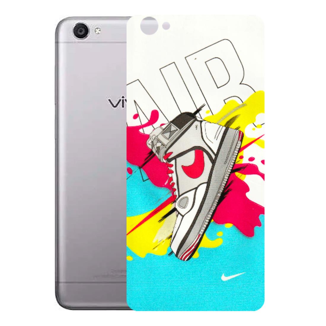 VIVO Y Series Phone Skins (All Models) - Sneaker - 3D Embossed Finish (L-207) Vivo Y55