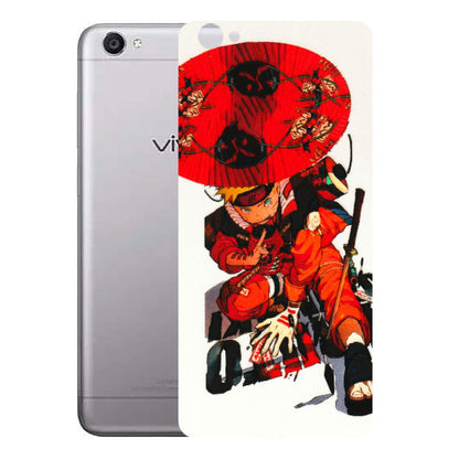 VIVO Y Series Phone Skins (All Models) - Naruto - 3D Embossed Finish (L-208) Vivo Y55