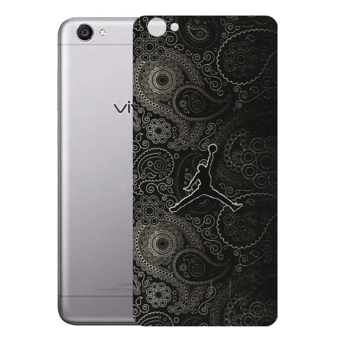 VIVO Y Series Phone Skins (All Models) - Basketball Player Artwork - 3D Embossed Finish (L-215) Vivo Y55