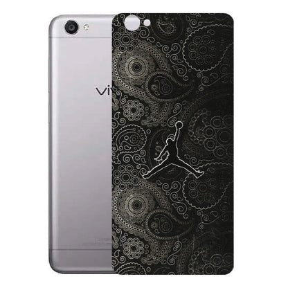 VIVO Y Series Phone Skins (All Models) - Basketball Player Artwork - 3D Embossed Finish (L-215) Vivo Y55