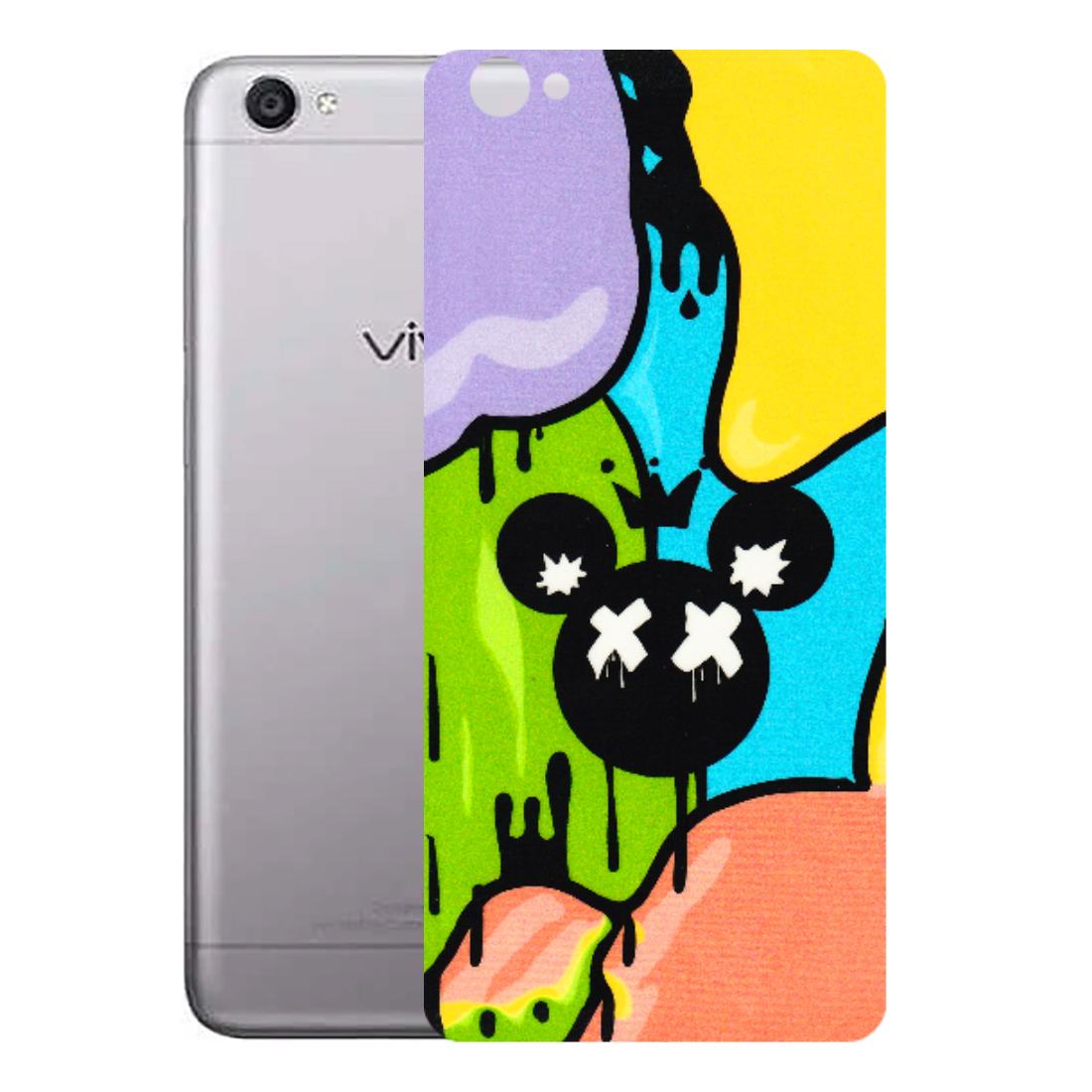 VIVO Y Series Phone Skins (All Models) - Gadgets Wrap - 3D Embossed Finish (L-217) Vivo Y55