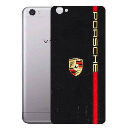 VIVO Y Series Phone Skins (All Models) - Premium Porsche - 3D Embossed Finish (L-225) Vivo Y55