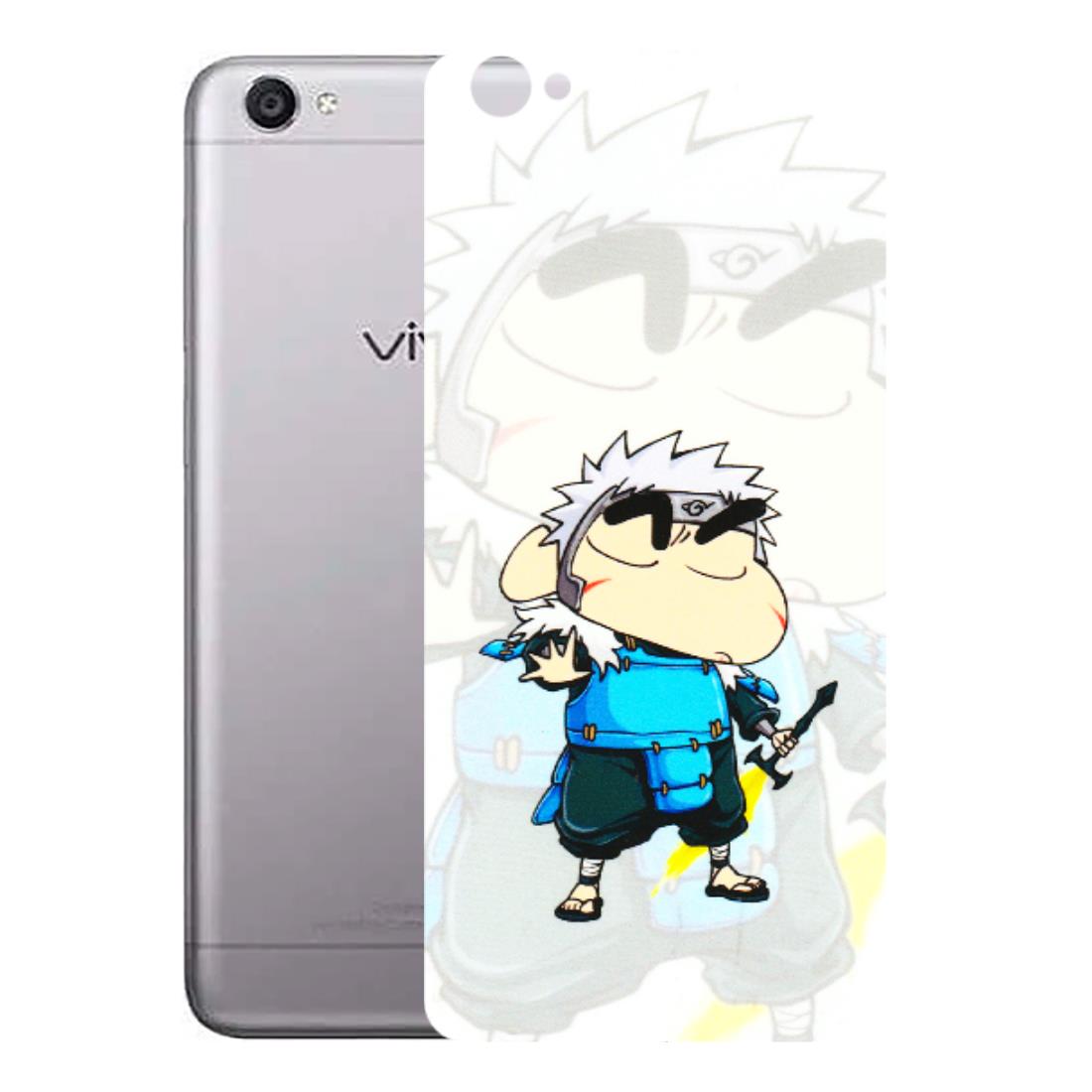 VIVO Y Series Phone Skins (All Models) - Angry Young Shinchan - 3D Embossed Finish (L-226) Vivo Y55