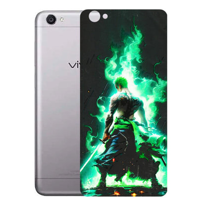 VIVO Y Series Phone Skins (All Models) - Zoro Sword - 3D Embossed Finish (L-241) Vivo Y55