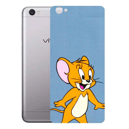 VIVO Y Series Phone Skins (All Models) - Jerry - 3D Embossed Finish (L-259) Vivo Y55