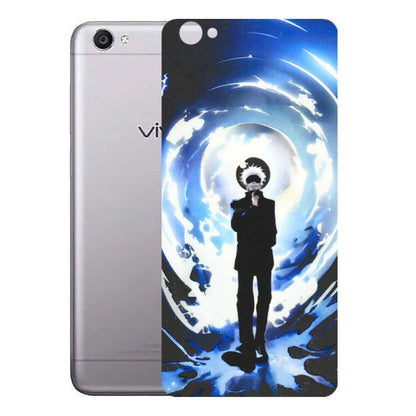 VIVO Y Series Phone Skins (All Models) - Jujustu Kaisen Anime Manga - 3D Embossed Finish (L-317) Vivo Y55