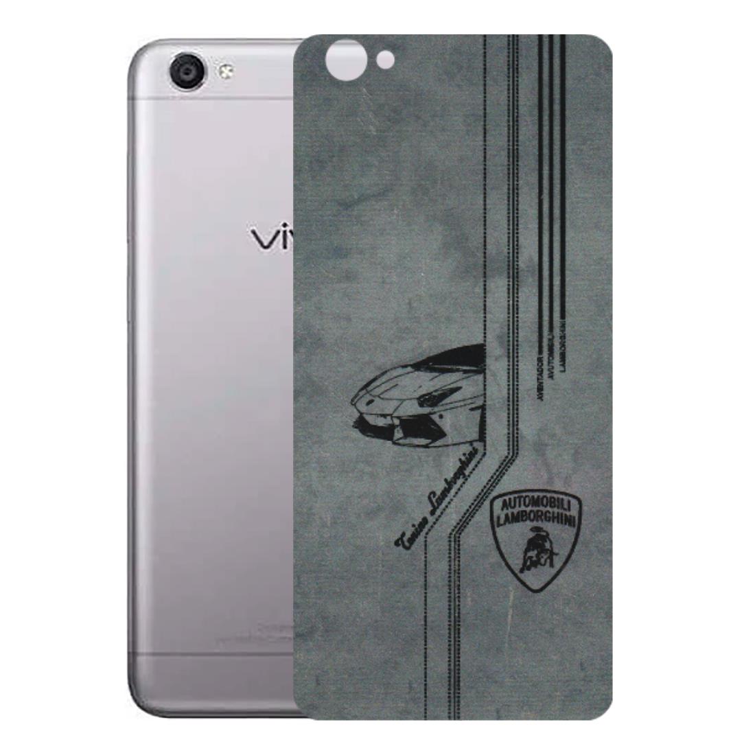 VIVO Y Series Phone Skins (All Models) - New Lamborgini Aventador - 3D Embossed Finish (L-321) Vivo Y55