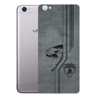 VIVO Y Series Phone Skins (All Models) - New Lamborgini Aventador - 3D Embossed Finish (L-321) Vivo Y55
