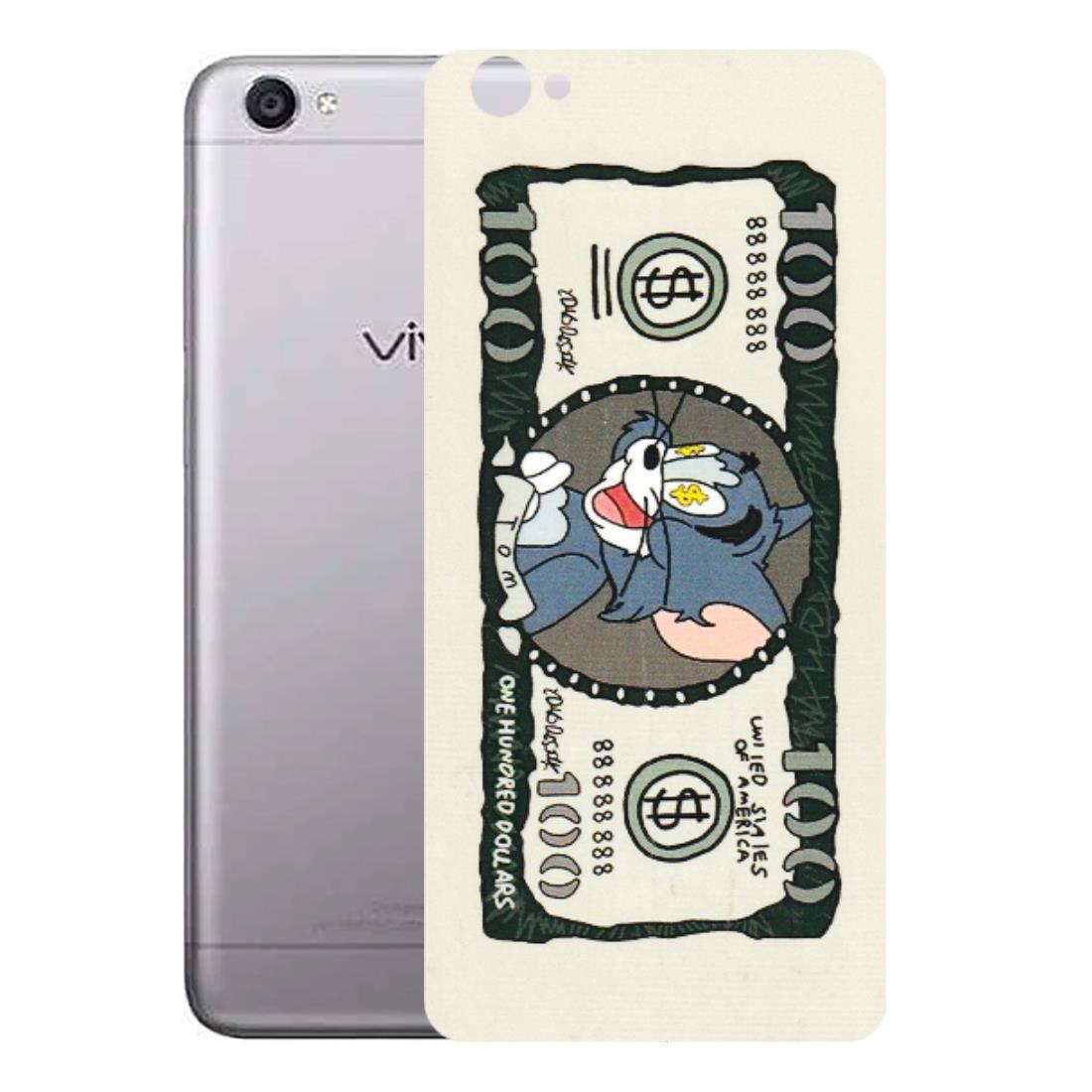 VIVO Y Series Phone Skins (All Models) - Tom Hundred Dollar - 3D Embossed Finish (L-324) Vivo Y55