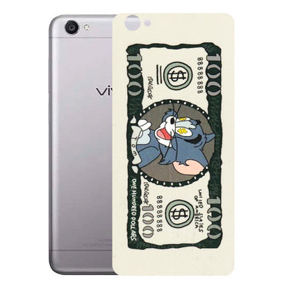 VIVO Y Series Phone Skins (All Models) - Tom Hundred Dollar - 3D Embossed Finish (L-324) Vivo Y55